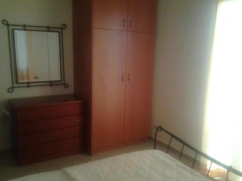 Okeanis II Aparthotel Káto Daráco Kültér fotó